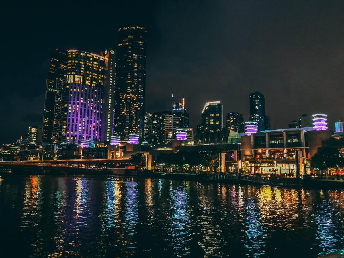 Apartamento Melbourne River Views Exterior foto