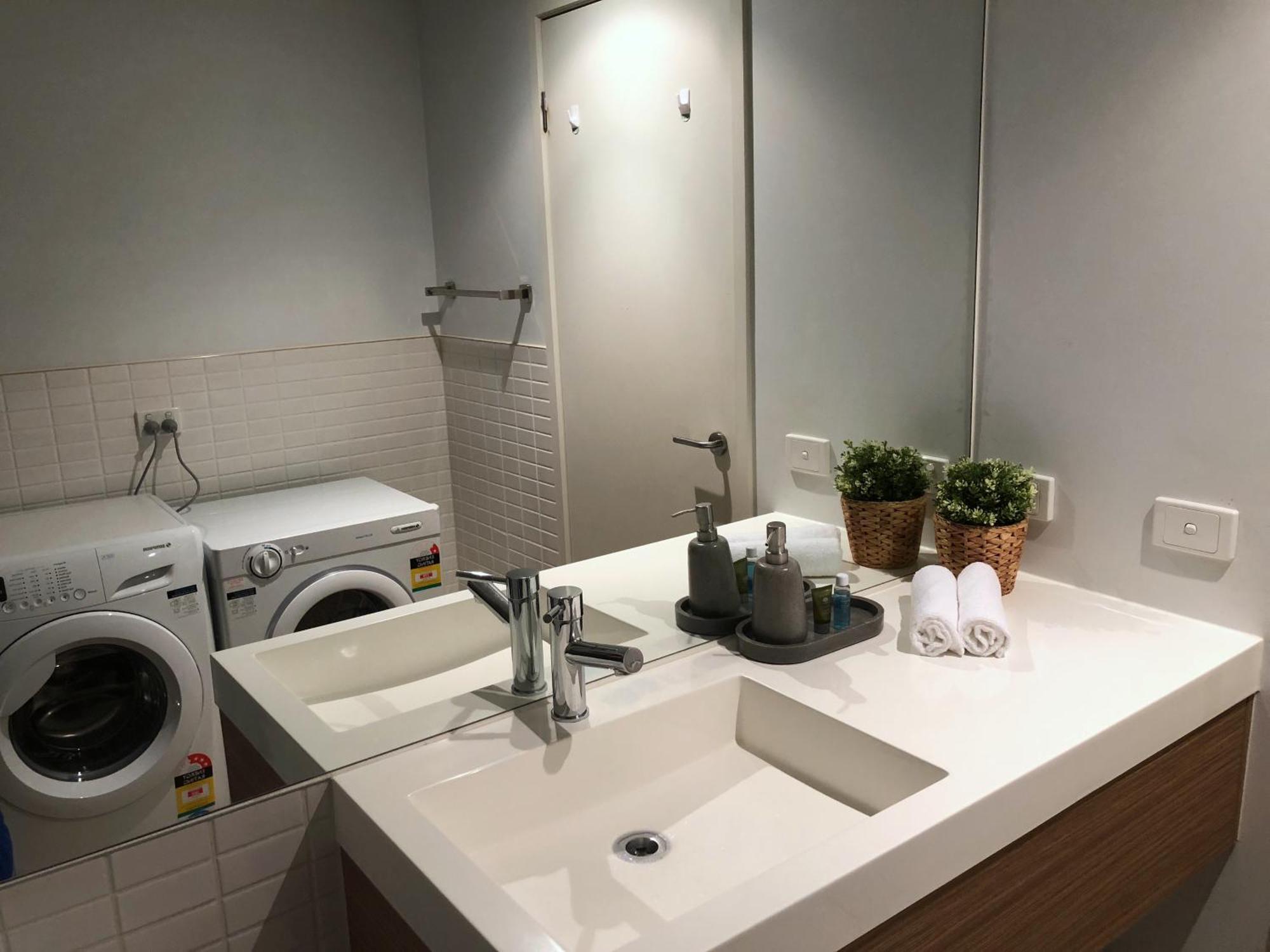 Apartamento Melbourne River Views Exterior foto