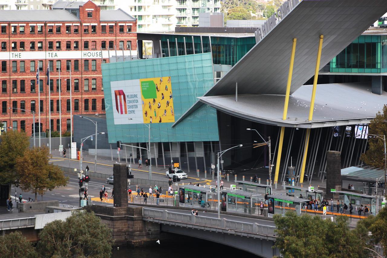Apartamento Melbourne River Views Exterior foto