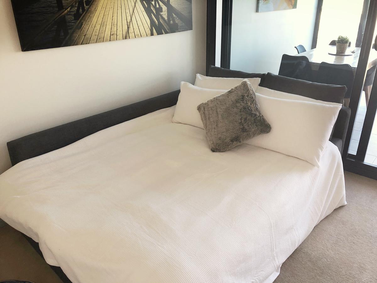 Apartamento Melbourne River Views Exterior foto