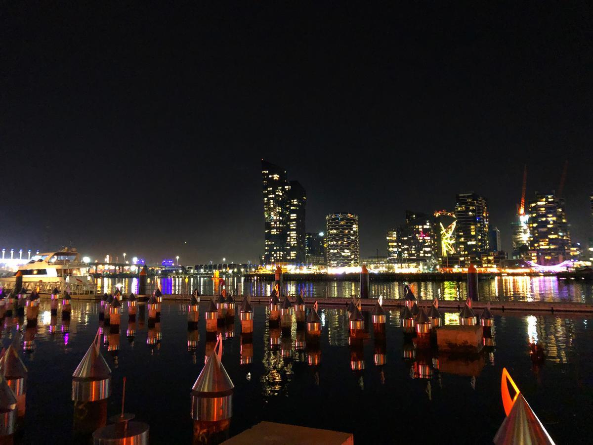 Apartamento Melbourne River Views Exterior foto