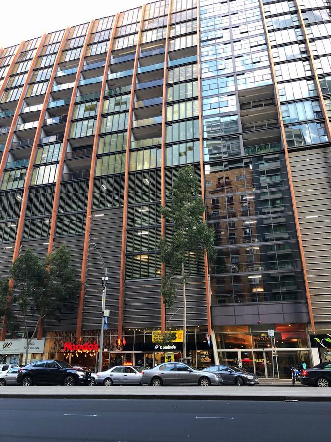 Apartamento Melbourne River Views Exterior foto