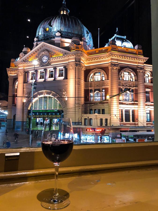 Apartamento Melbourne River Views Exterior foto