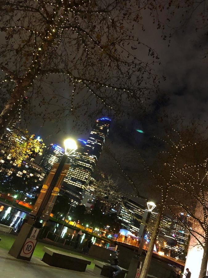 Apartamento Melbourne River Views Exterior foto