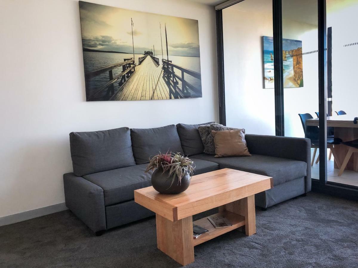 Apartamento Melbourne River Views Exterior foto