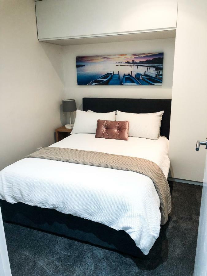 Apartamento Melbourne River Views Exterior foto