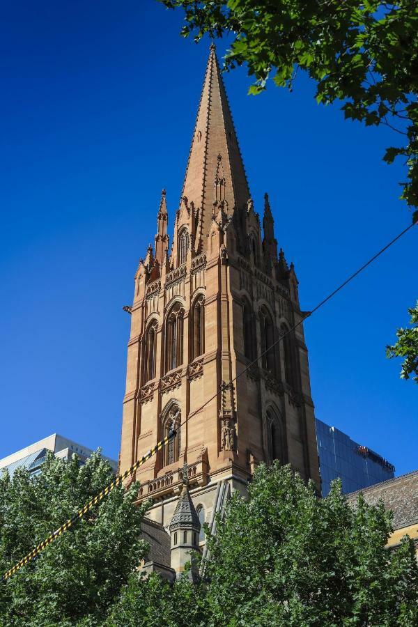 Apartamento Melbourne River Views Exterior foto